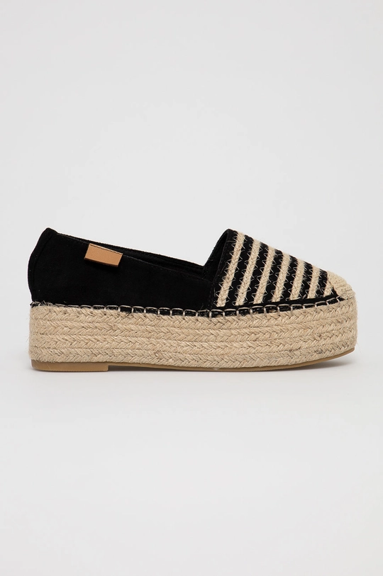 čierna Espadrilky Answear Lab Bestelle Dámsky