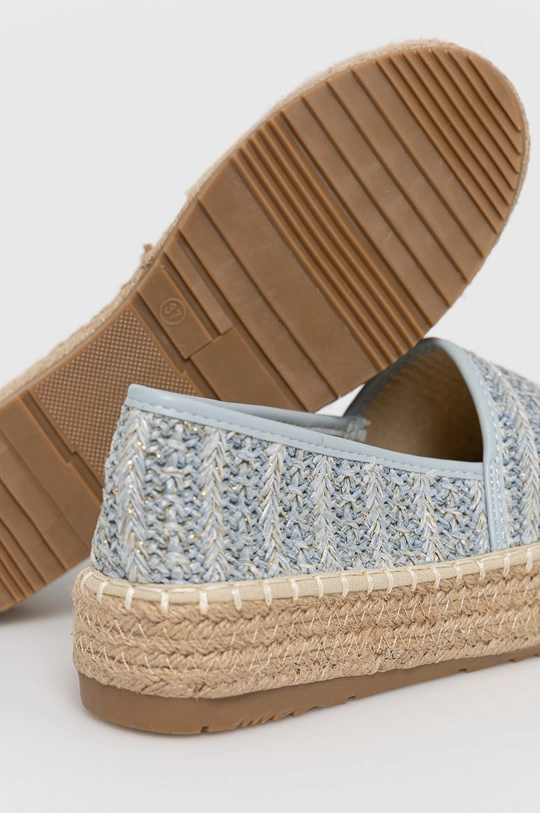 Espadrilky Answear Lab R and BE  Zvršok: Textil Vnútro: Textil Podrážka: Syntetická látka