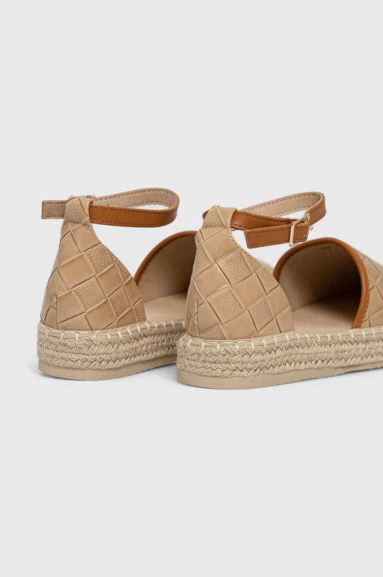 Espadrilky Answear Lab Melissa  Zvršok: Syntetická látka Vnútro: Syntetická látka, Textil Podrážka: Syntetická látka