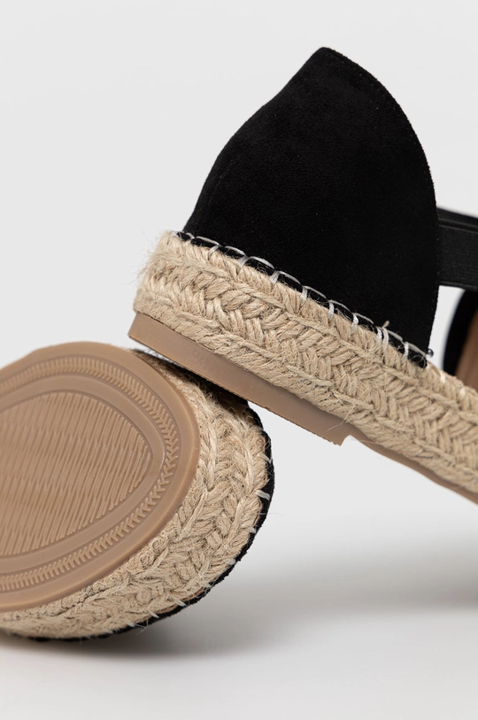 Answear Lab espadryle Cholewka: Materiał tekstylny, Wnętrze: Materiał syntetyczny, Materiał tekstylny, Podeszwa: Materiał syntetyczny