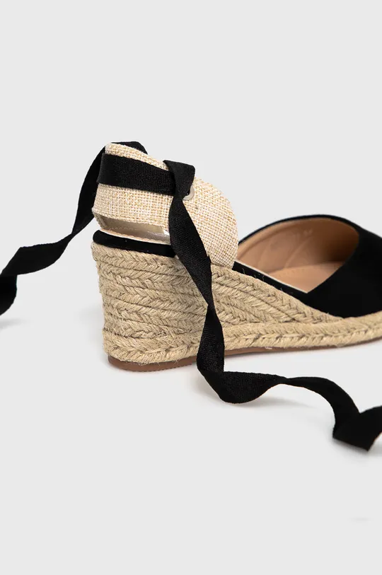 Espadrilky Answear Lab Prisska  Zvršok: Textil Vnútro: Syntetická látka Podrážka: Syntetická látka