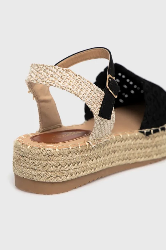 Answear Lab espadryle Cholewka: Materiał tekstylny, Wnętrze: Materiał syntetyczny, Materiał tekstylny, Podeszwa: Materiał syntetyczny