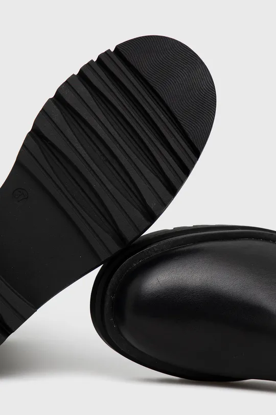 μαύρο Μπότες Τσέλσι Answear Lab