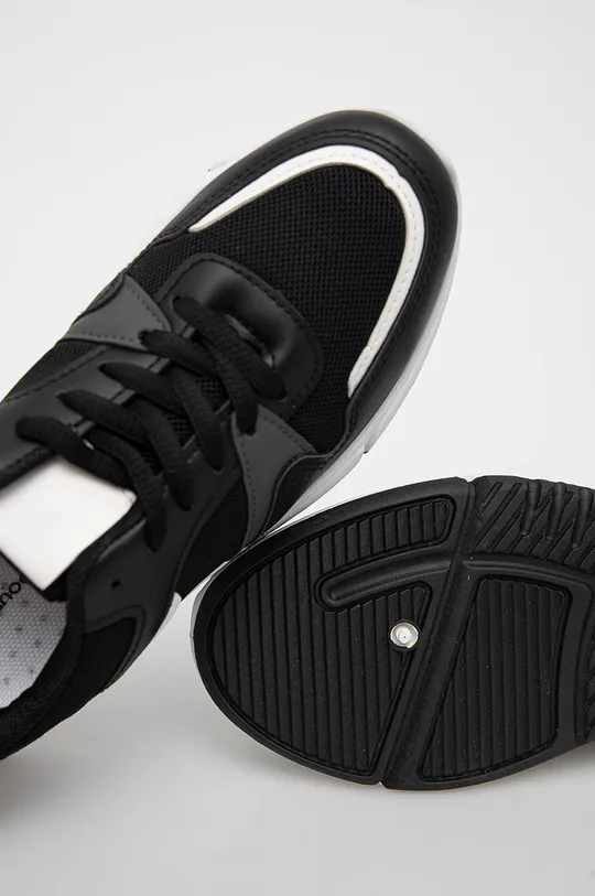 fekete Answear Lab cipő IDEAL SHOES