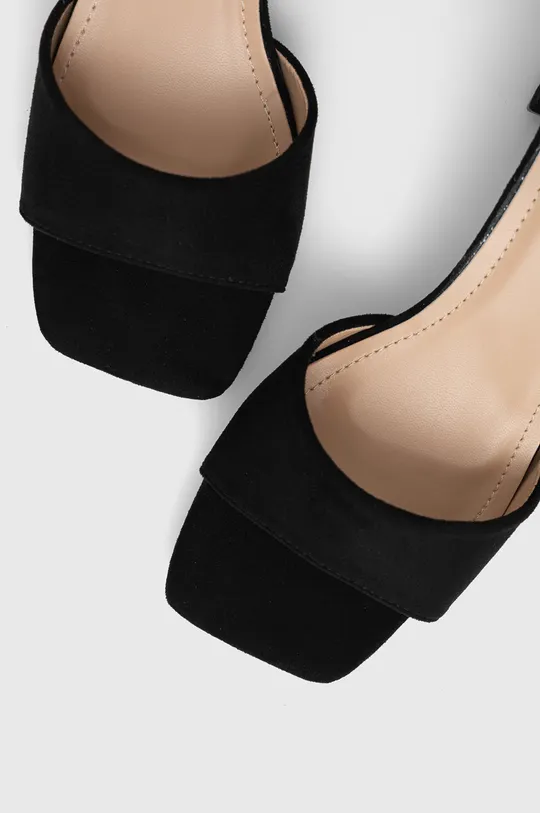 čierna Sandále Answear Lab IDEAL SHOES