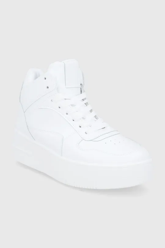 Answear Lab - Topánky biela
