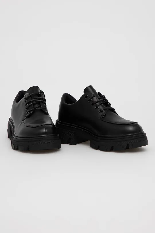 Туфли Answear Lab чёрный