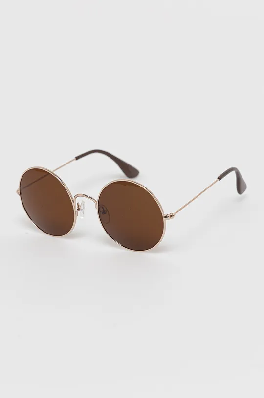hnedá Slnečné okuliare Answear Lab Dámsky