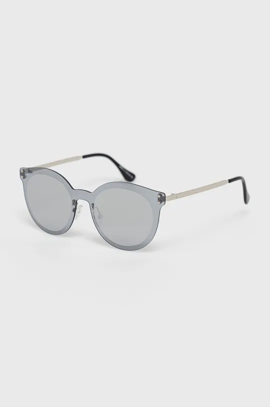 srebrny Answear Lab Okulary przeciwsłoneczne Damski