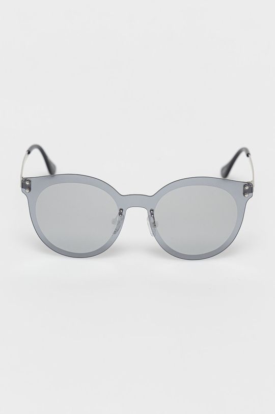 Answear Lab Okulary przeciwsłoneczne srebrny