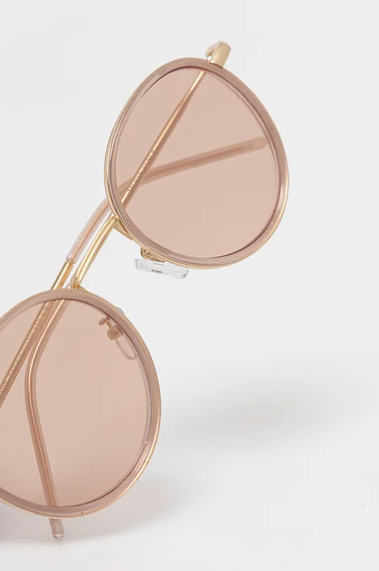 Slnečné okuliare Answear Lab  20% Kov, 80% Plast