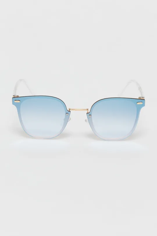 Answear Lab Okulary przeciwsłoneczne niebieski