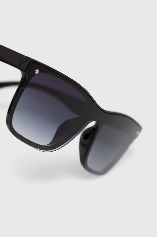 Answear Lab Okulary przeciwsłoneczne  20 % Metal, 80 % Tworzywo sztuczne