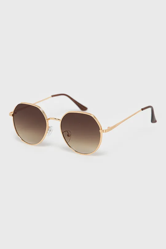 brązowy Answear Lab Okulary przeciwsłoneczne Damski