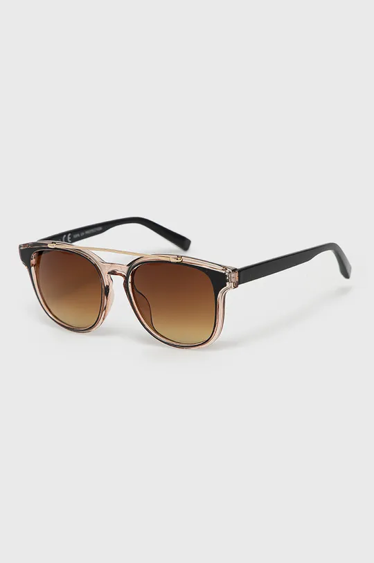 brązowy Answear Lab Okulary przeciwsłoneczne Damski