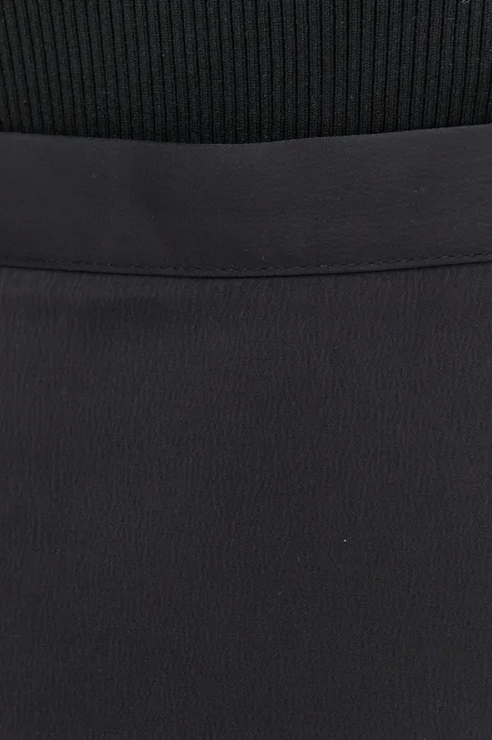 czarny Answear Lab Spódnica