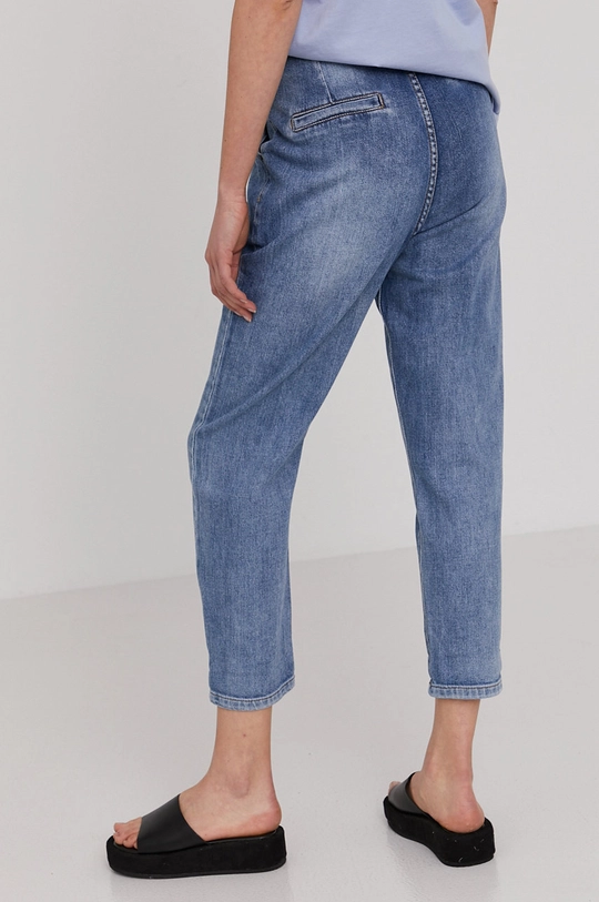 Answear Lab Jeansy 50 % Bawełna, 50 % Tencel