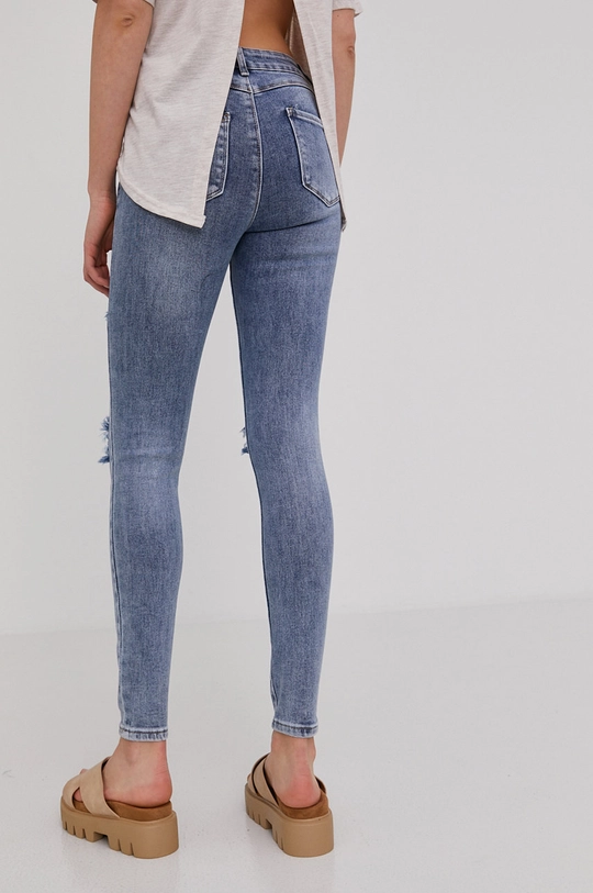 Answear Lab Jeansy 98 % Bawełna, 2 % Elastan