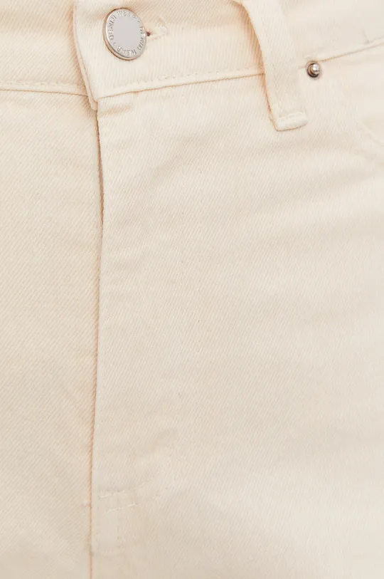 biały Answear Lab Spodnie