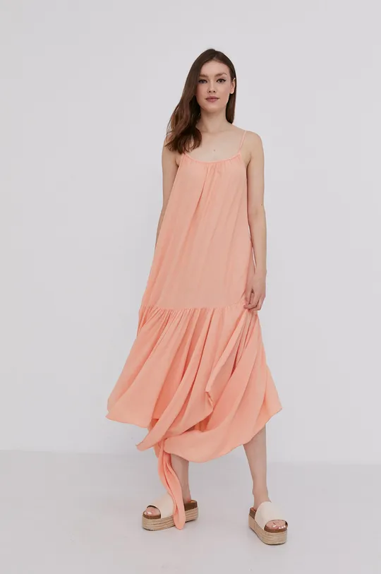 помаранчевий Сукня Answear Lab