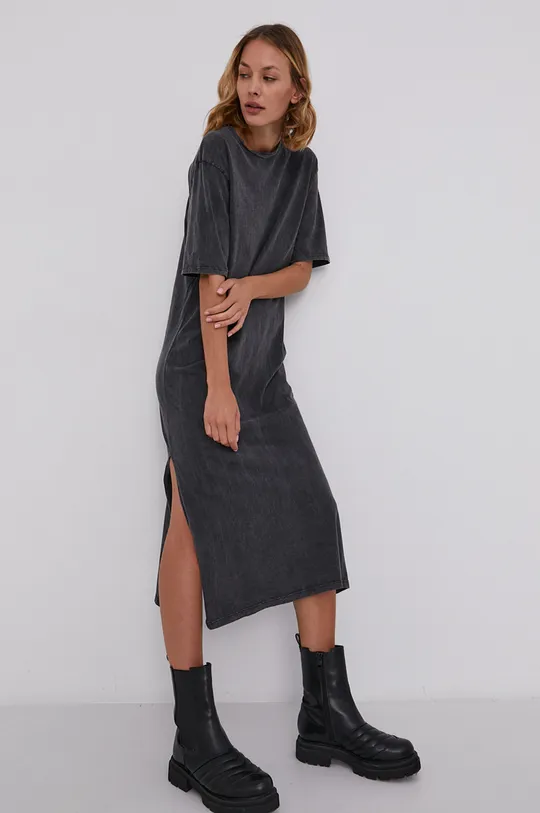 Сукня Answear Lab сірий