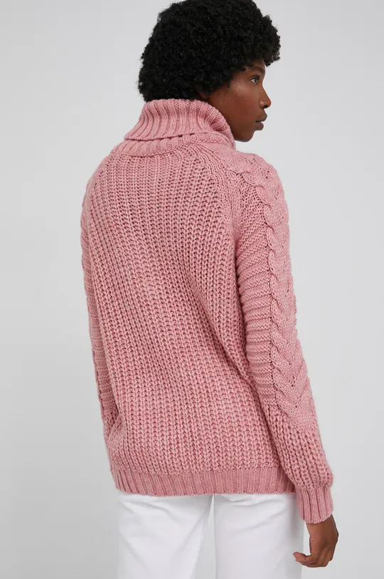 Answear Lab Sweter 50 % Akryl, 50 % Bawełna