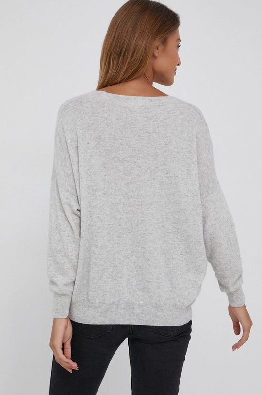 Answear Lab Sweter z domieszką kaszmiru 30 % Kaszmir, 40 % Wełna, 30 % Wiskoza