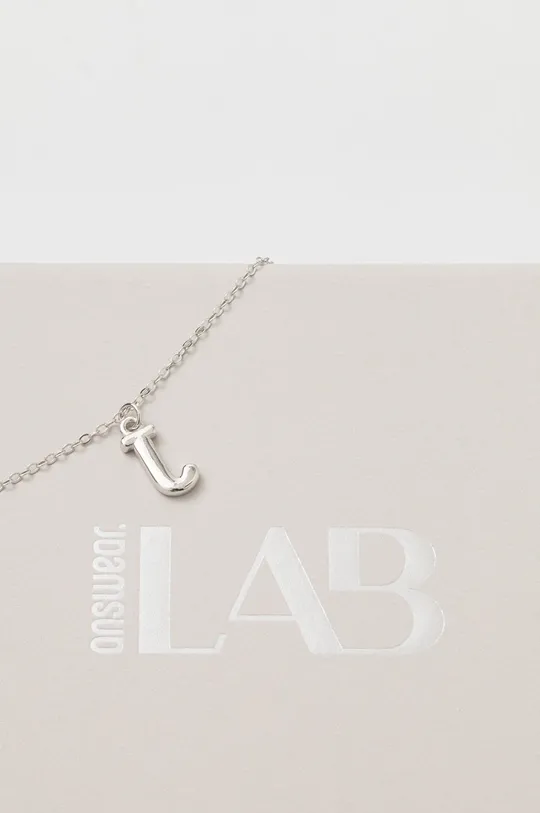 Strieborný náhrdelník Answear Lab  Striebro 925
