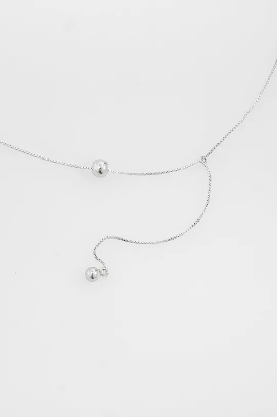 Answear Lab ezüst nyaklánc  925-ös fémjelű ezüst