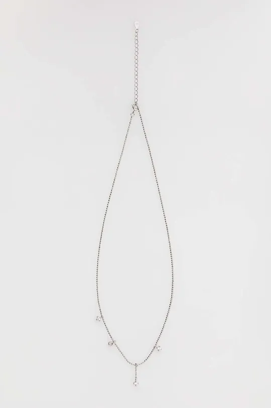 ezüst Answear Lab ezüst nyaklánc Női