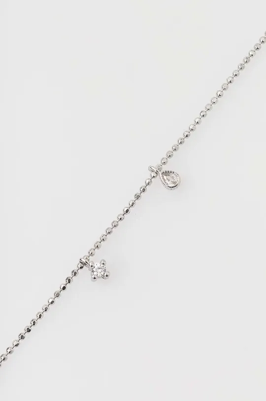 srebrna ogrlica Answear Lab  Srebro pr.925