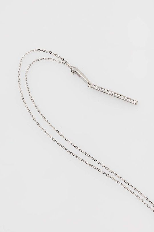 stříbrný náhrdelník Answear Lab  Stříbro 925