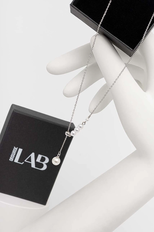 серебрянный серебряное колье Answear Lab Женский