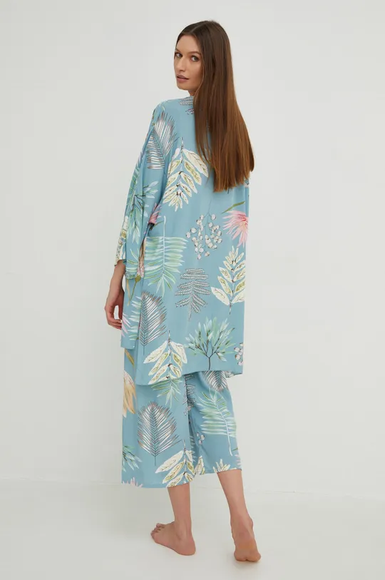 Pidžama komplet 3-dijelni Answear Lab  100% Viskoza