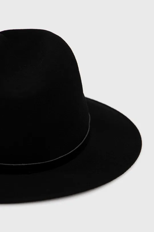 Μάλλινο καπέλο Answear Lab  100% Μαλλί
