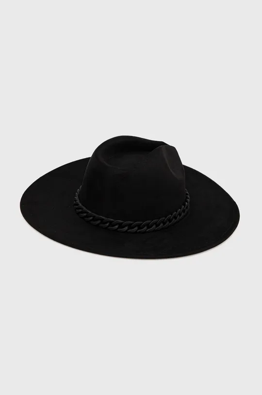 μαύρο Μάλλινο καπέλο Answear Lab Γυναικεία