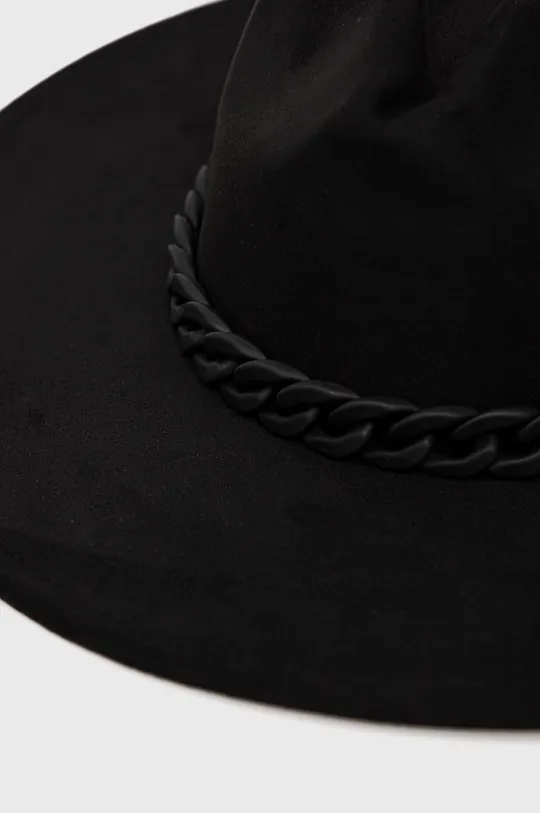 Μάλλινο καπέλο Answear Lab  90% Πολυεστέρας, 10% Μαλλί