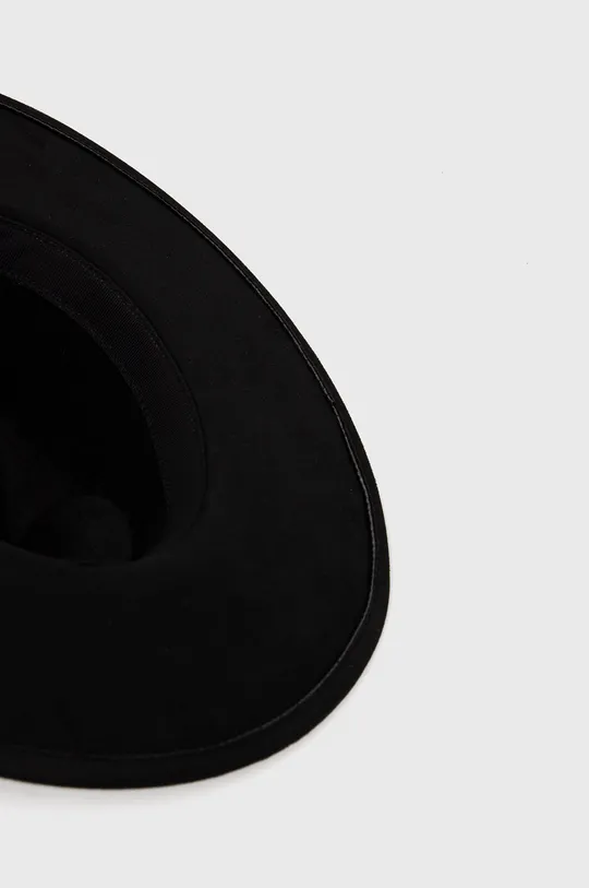 μαύρο Μάλλινο καπέλο Answear Lab