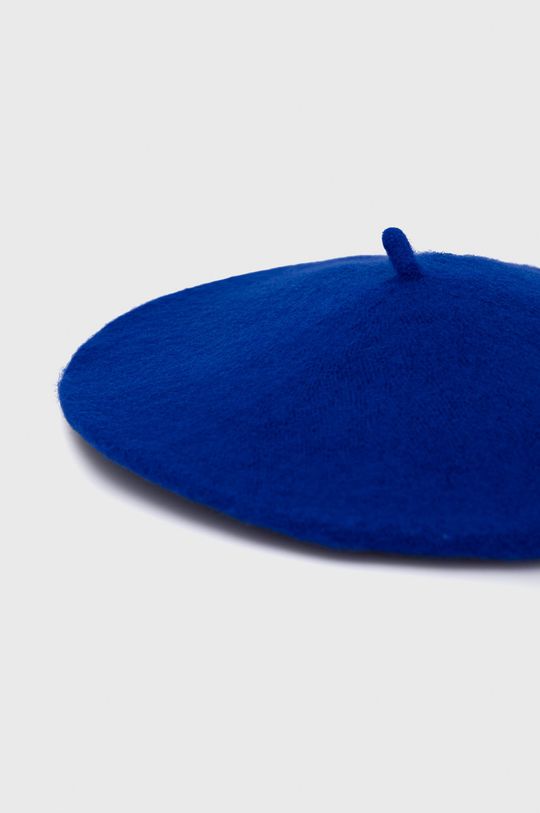 Answear Lab beret wełniany 70 % Wełna, 30 % Poliester