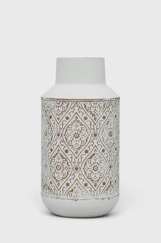 Answear Lab Ukrasna vaza bijela