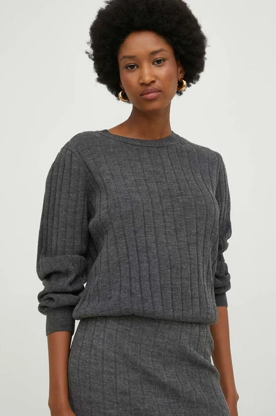 Σετ πουλόβερ και φούστα Answear Lab Γυναικεία
