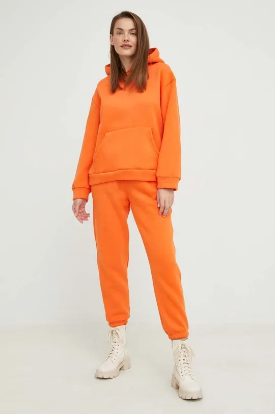 πορτοκαλί Φόρμα Answear Lab Γυναικεία