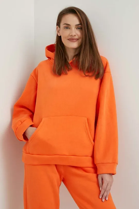 πορτοκαλί Φόρμα Answear Lab