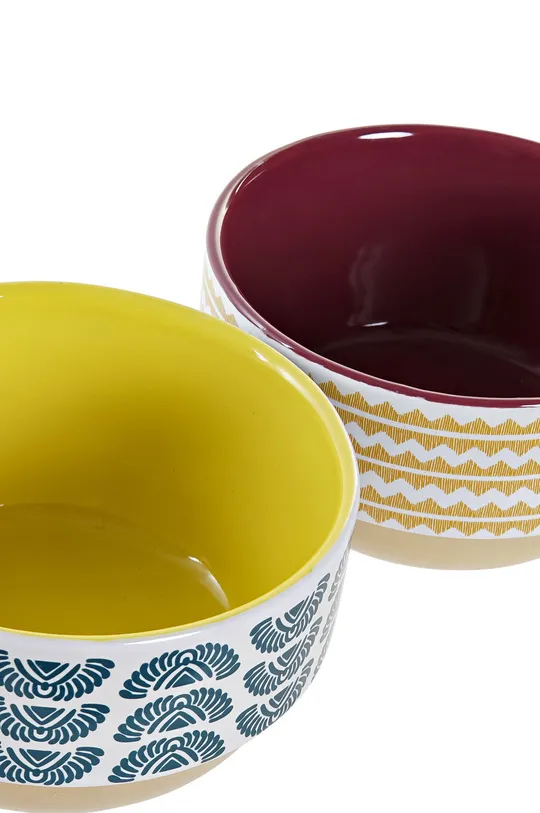 Set zdjelica Answear Lab 4-pack  Glazirana keramika