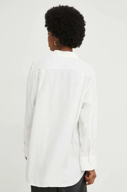 biały Answear Lab koszula