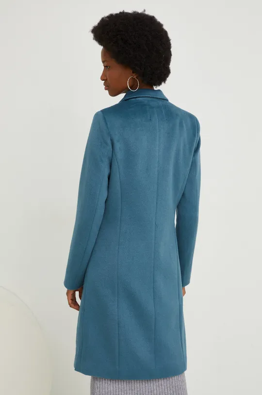 Μάλλινο παλτό Answear Lab  40% Μαλλί, 30% Ακρυλικό, 30% Πολυεστέρας