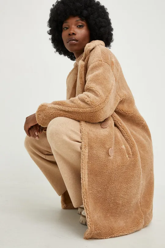 barna Answear Lab kabát Női