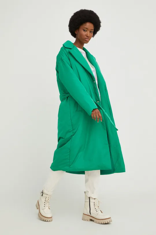 Куртка Answear Lab зелений