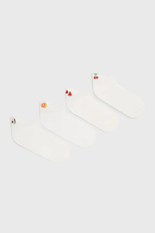 λευκό Κάλτσες Answear Lab Γυναικεία