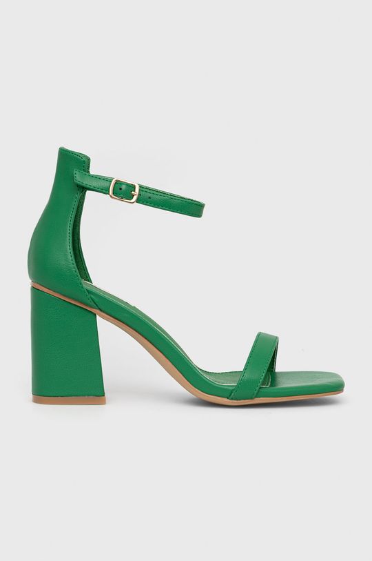 verde Answear Lab sandale De femei